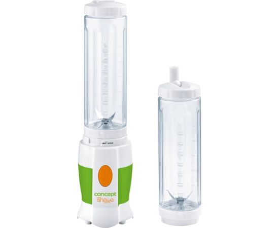 Concept SM3380 blender 0.5 L Tabletop blender 180 W Green, White Блендеры и чопперы