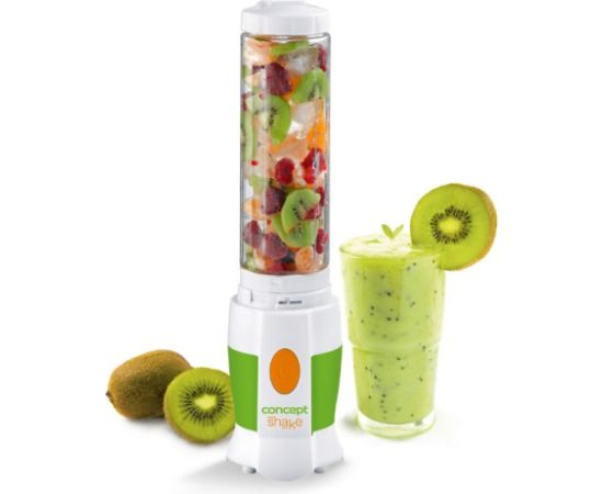 Concept SM3380 blender 0.5 L Tabletop blender 180 W Green, White Блендеры и чопперы