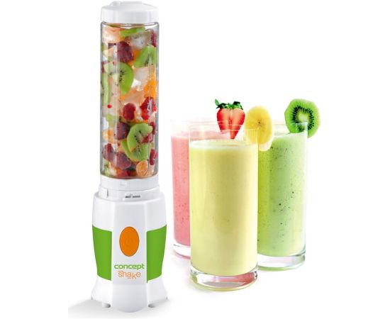 Concept SM3380 blender 0.5 L Tabletop blender 180 W Green, White Блендеры и чопперы
