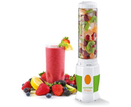 Concept SM3380 blender 0.5 L Tabletop blender 180 W Green, White Блендеры и чопперы