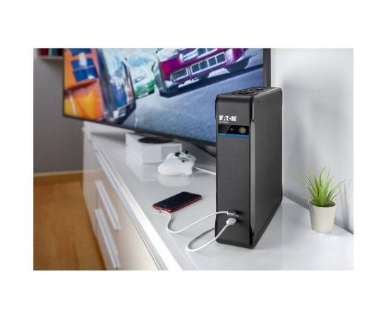 Eaton 3P Ellipse UPS uninterruptible power supply (UPS) Standby (Offline) 1.7 kVA 1040 W 8 AC outlet(s) UPS Nepārtrauktā barošana