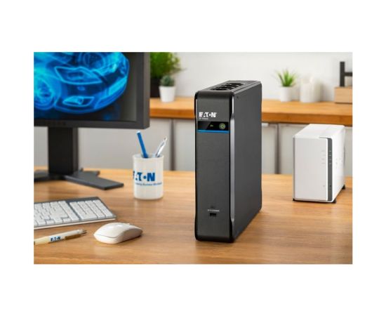 Eaton 3P Ellipse UPS uninterruptible power supply (UPS) Standby (Offline) 1.7 kVA 1040 W 8 AC outlet(s) UPS Nepārtrauktā barošana