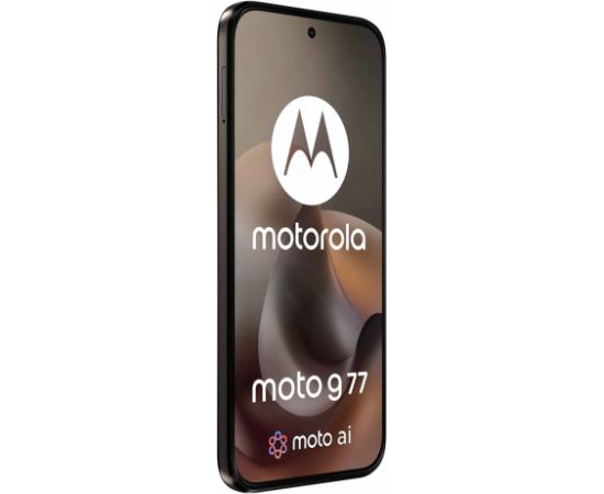 Motorola Moto G77 5G 12/256GB PANTONE Black Olive Mobilie telefoni