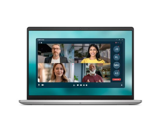 Dell Pro 14 Essential PV14250 Core i5 1200U 14.0" FHD+ 300 nits AG 16GB DDR5 5200 512GB SSD Intel Graphics FGRPR WLAN+BT Backlit Keyboard 54Wh Windows 11 Pro Platinum Silver + Dell MS116 Mouse (Black) 3-year Pro Support Portatīvie datori