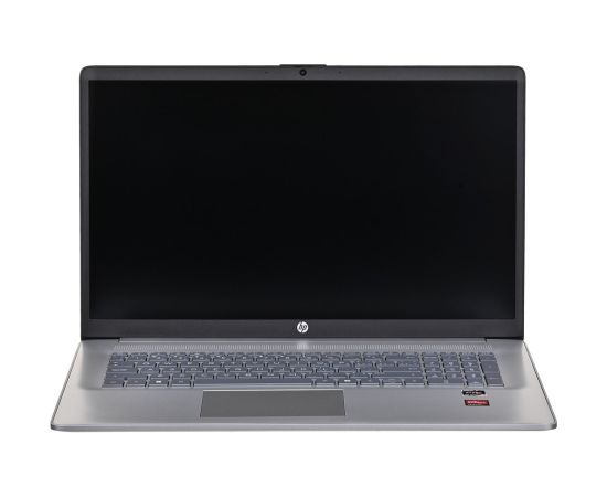 HP 17-CP3017CA Ryzen 5 7530U 17.3"FHD 16GB SSD1TB BT BLKB Win11 Silver (REPACK) 2Y Ноутбуки