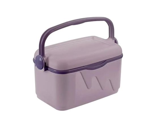 Lodówka turystyczna 10L fioletowa 261190 CURVER Auto ledusskapji termoelektriskie