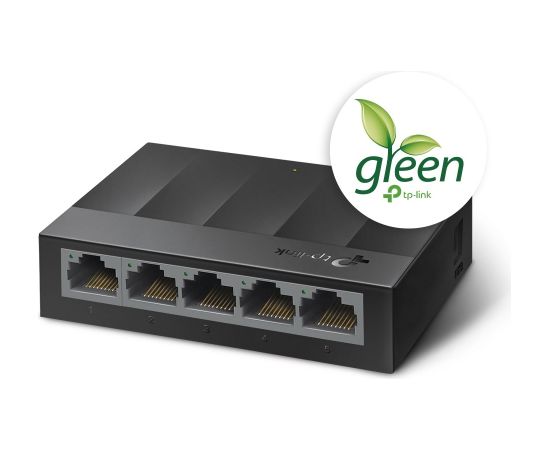 TP-Link 5-Port 10/100/1000Mbps Desktop Network Switch Коммутаторы (Switch)