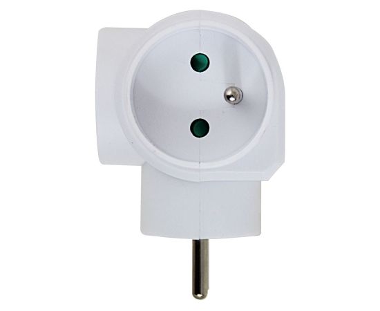 Esperanza ELK302W Electrical Splitter 3 sockets White Зарядные устройства