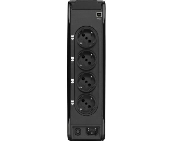 Eaton 3P Ellipse 1300 uninterruptible power supply (UPS) Standby (Offline) 1.3 kVA 840 W 8 AC outlet(s) UPS Nepārtrauktā barošana