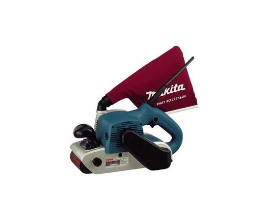 Lenšu slīpmašīna Makita 9403 Slīpmašīnas