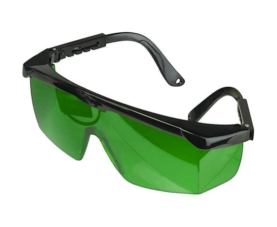 Aizsargbrilles Limit 178630505;  zaļi Citi darbarīki un piederumi