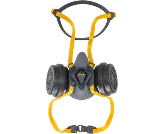 Aizsargmaska Mirka A2P3 R BLS 4000next; M/L Citi darbarīki un piederumi