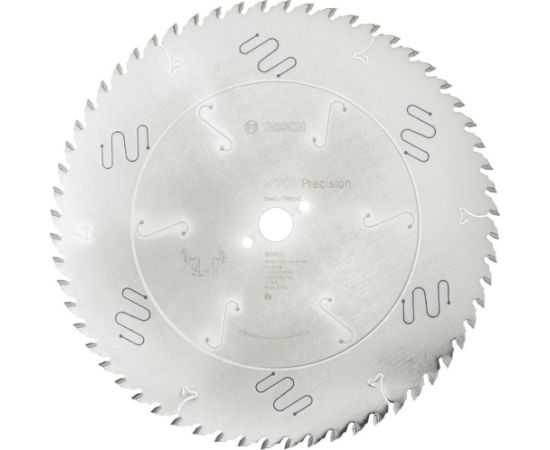 Griešanas disks Bosch 2608642122; 400x30 mm; Z60 Zāģripas