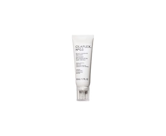 Olaplex No. 0.5 Scalp Longevity Treatment - Bezoplachové sérum pro pokožku hlavy a vlasy 50ml Уход за волосами