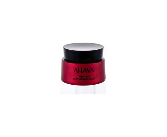 Ahava Apple Of Sodom Overnight Deep Wrinkle Mask 50ml Ķermeņa kosmētika