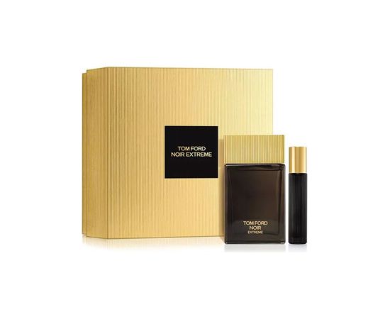 Tom Ford Noir Extreme Dárková sada EDP 100 ml a miniaturka EDP 10 ml 100ml Dāvanu komplekti
