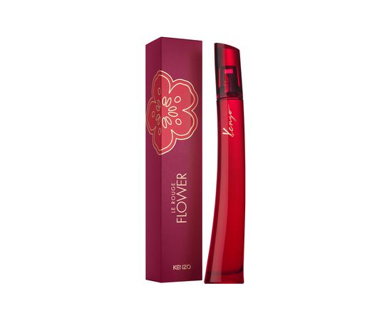 Flower by Kenzo Le Rouge EDP 50ml Sieviešu Smaržas