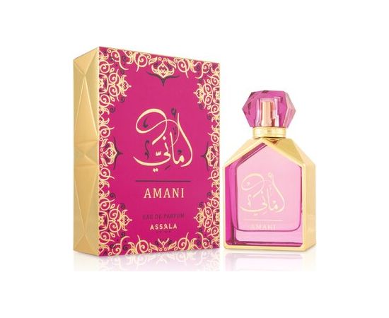 Assala Prime Amani EDP 100ml Духи унисекс