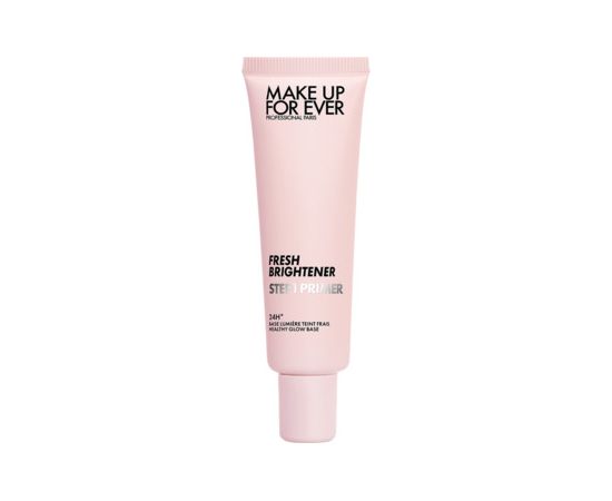Make Up For Ever Step 1 Primer Fresh Brightener Base 24H - Make-up base 30 ml Dekoratīvā kosmētika