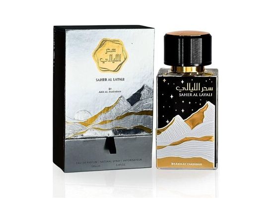 Ard Al Zaafaran Saher Al Layali EDP 100ml Unisex Smaržas