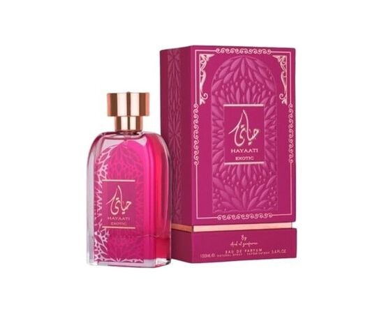 Ard Al Zaafaran Hayaati Exotic EDP 100ml Sieviešu Smaržas