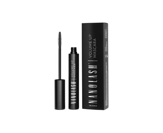 Nanolash Volume Up Mascara -  10 ml 0ml Dekoratīvā kosmētika