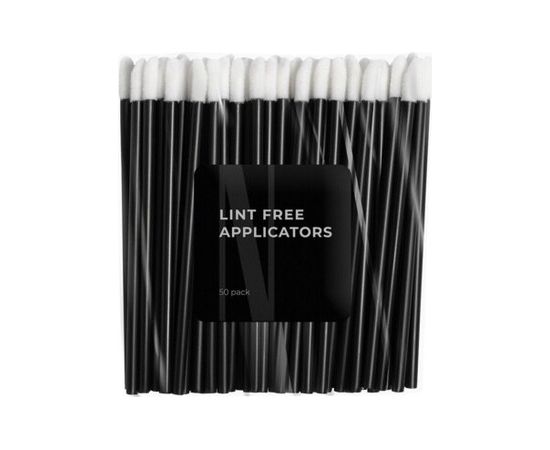 Nanolash Lint Free Applicators - Aplikátor na řasy a obočí 0ml Духи и косметика