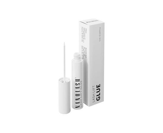 Nanolash Lash Lift Glue - Lepidlo na umělé řasy 5ml Kосметические средства