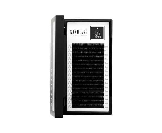 Nanolash Volume Lashes 0.15 C -    10 mm 0ml Dekoratīvā kosmētika