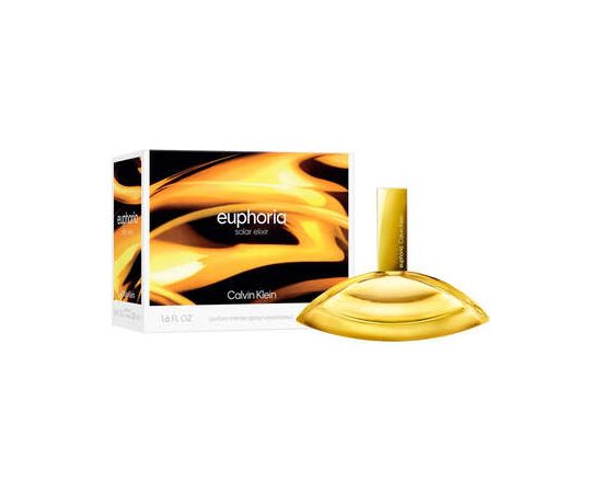 Calvin Klein Euphoria Solar Elixir Intense Parfum 100ml Sieviešu Smaržas