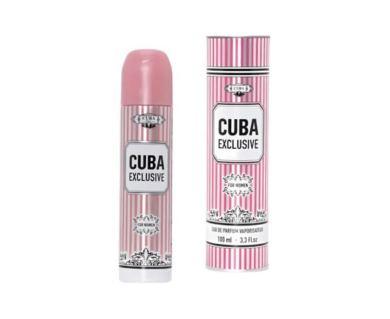 Cuba Exclusive EDP 100ml Sieviešu Smaržas