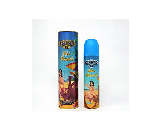 Cuba Rio Beach EDP 100ml Sieviešu Smaržas