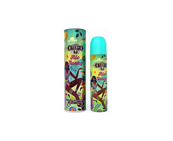 Cuba Rio Sunny EDP 100ml Sieviešu Smaržas