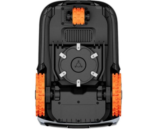 GRASS MOWER ROBOT I210E LID.PR/AA12.10.01.0004 SEGWAY NAVIMOW Zāles pļāvēji