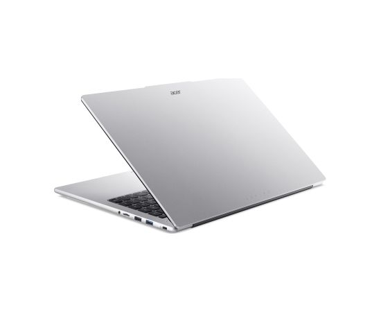 Notebook ACER Aspire AL15-45P-R508 CPU AMD RyzenT 7 5825U 2 GHz 15.6 " 1920 x 1080 pixels RAM 32 GB DDR4-SDRAM SSD 1000 GB Discrete graphics Not available On-board graphics Yes Numeric keypad Yes OS installed Windows 11 Home Colour Silver Weight 1.49 kg N Ноутбуки