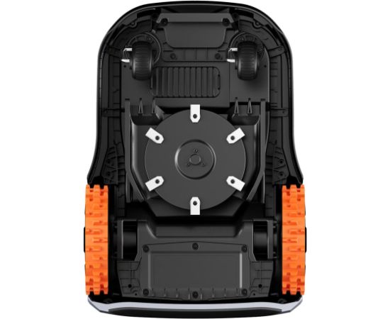 GRASS MOWER ROBOT I210E LIDAR/AA12.04.01.0001 SEGWAY NAVIMOW Zāles pļāvēji