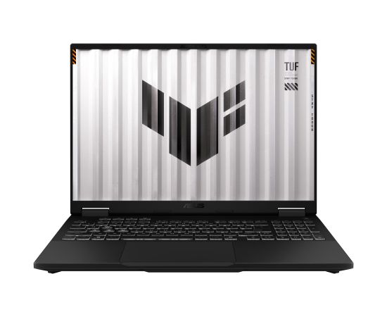 Notebook ASUS TUF Gaming F16 (2025) FX608JH-RV002W CPU  Core i5 i5-13450HX 2400 MHz 16" 1920x1200 RAM 16GB DDR5 5600 MHz SSD 512GB NVIDIA® GeForce RTXT 5050 Laptop GPU 8GB ENG Windows 11 Home Grey 2.2 kg 90NR0MH1-M002B0 Portatīvie datori