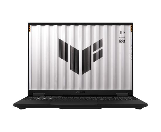 Notebook ASUS TUF Gaming F16 (2025) FX608JH-RV002W CPU  Core i5 i5-13450HX 2400 MHz 16" 1920x1200 RAM 16GB DDR5 5600 MHz SSD 512GB NVIDIA® GeForce RTXT 5050 Laptop GPU 8GB ENG Windows 11 Home Grey 2.2 kg 90NR0MH1-M002B0 Portatīvie datori