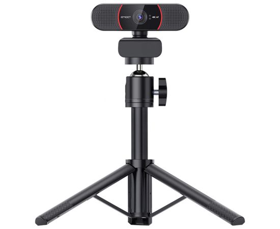 EMEET SmartCam C960 4K Webcam + Tripod Вебкамеры