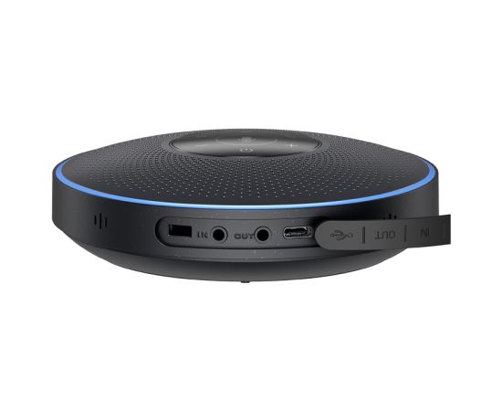EMEET OfficeCore M2 Wireless Conference Speaker (Black) Вебкамеры