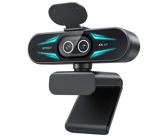 EMEET SmartCam C60E 4K Dual Webcam Вебкамеры
