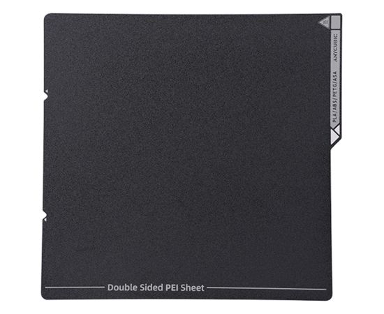 Anycubic PEI Plate for the Kobra S1/S1 Combo 3D-принтеры