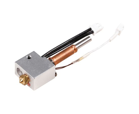 Anycubic quick-change hotend with a 0.6 mm nozzle for the Kobra 3/Combo/V2/V2 Combo 3D Printeri un lāzergravētāji