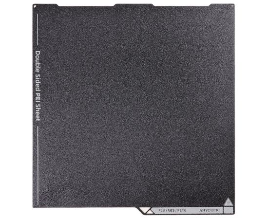 Anycubic PEI Plate for Kobra 3/Combo/V2/V2 Combo 3D-принтеры