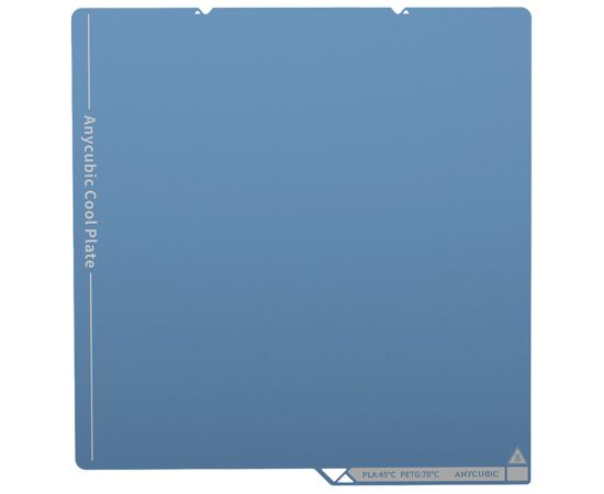 Anycubic Cool Plate Build Plate for the Kobra S1/S1 Combo 3D Printeri un lāzergravētāji