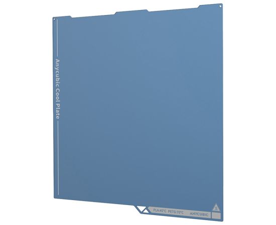 Anycubic Cool Plate Build Plate for the Kobra S1/S1 Combo 3D Printeri un lāzergravētāji