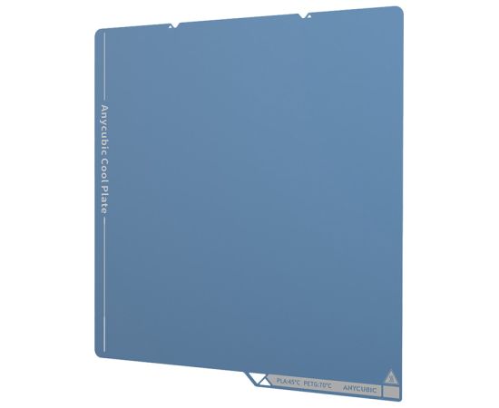 Anycubic Cool Plate Build Plate for the Kobra S1/S1 Combo 3D Printeri un lāzergravētāji