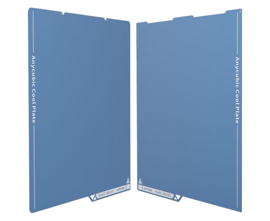 Anycubic Cool Plate Build Plate for the Kobra S1/S1 Combo 3D Printeri un lāzergravētāji