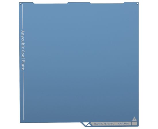 Anycubic Cool Plate Build Plate for the Kobra S1/S1 Combo 3D Printeri un lāzergravētāji