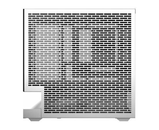 Darkflash F1 computer case (White) + 6 ARGB fans Datoru korpusi